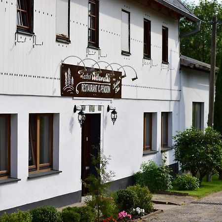Gasthof Uttewalde Exterior photo