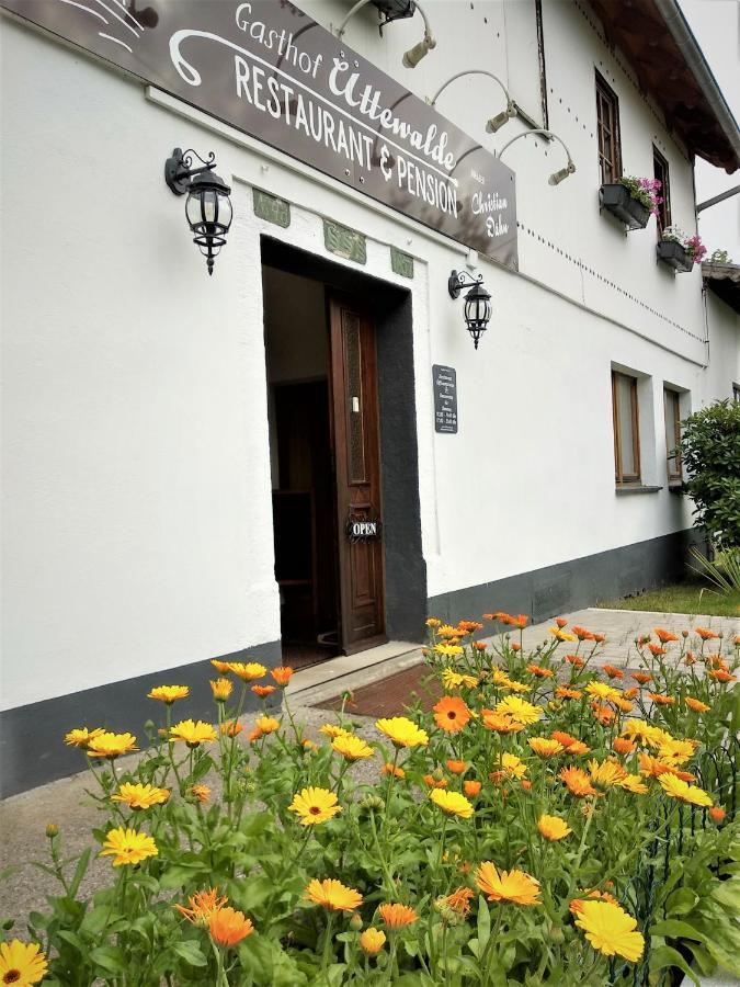 Gasthof Uttewalde Exterior photo
