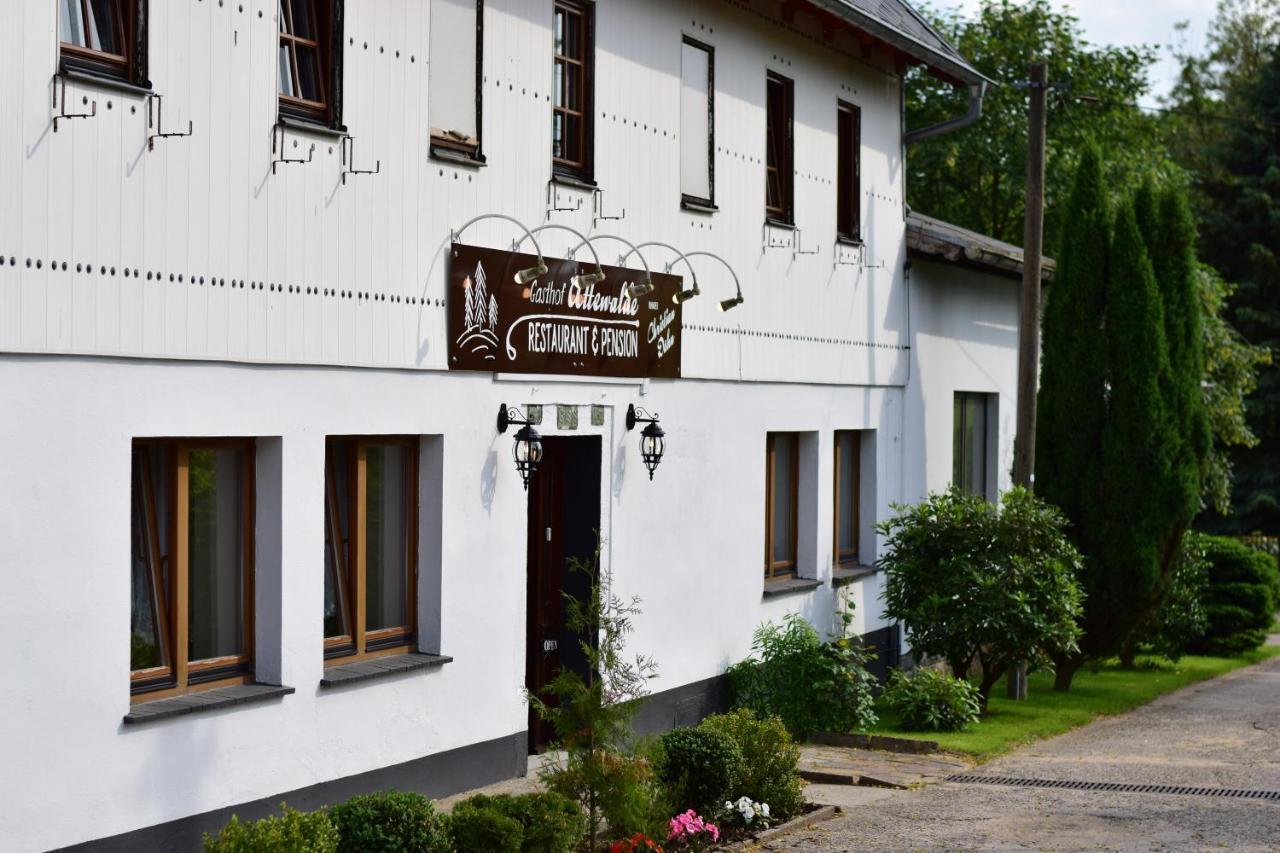 Gasthof Uttewalde Exterior photo